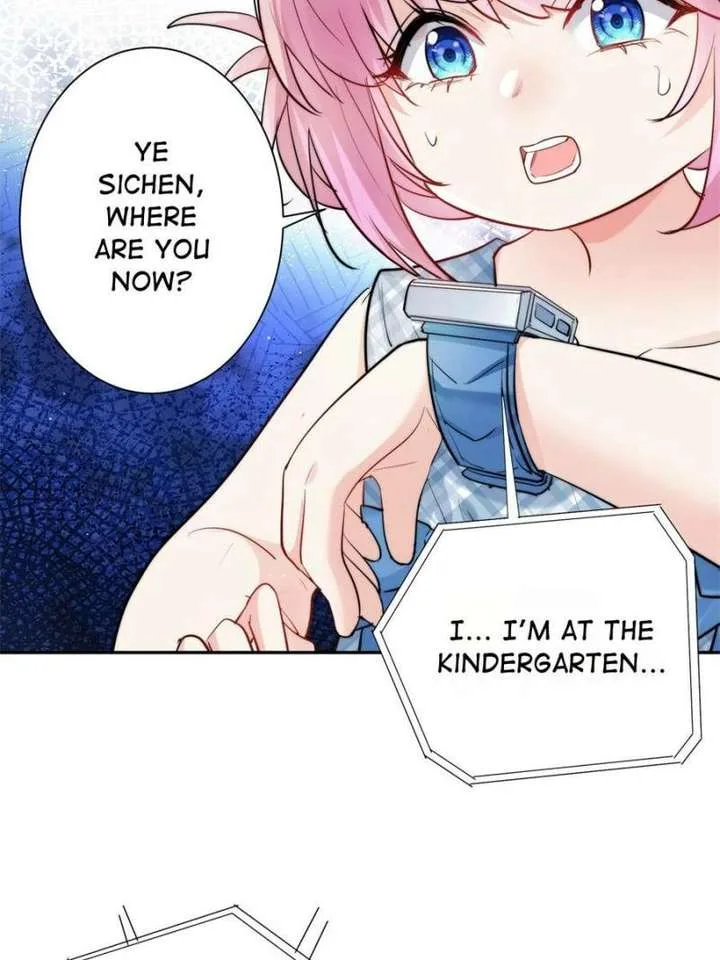 The Cold President’s Little Cutie Chapter 54 page 45
