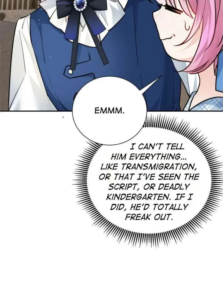 The Cold President’s Little Cutie Chapter 55 page 34