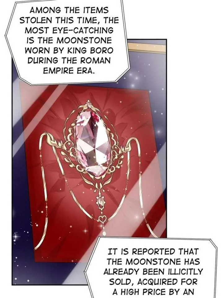 The Cold President’s Little Cutie Chapter 54 page 30