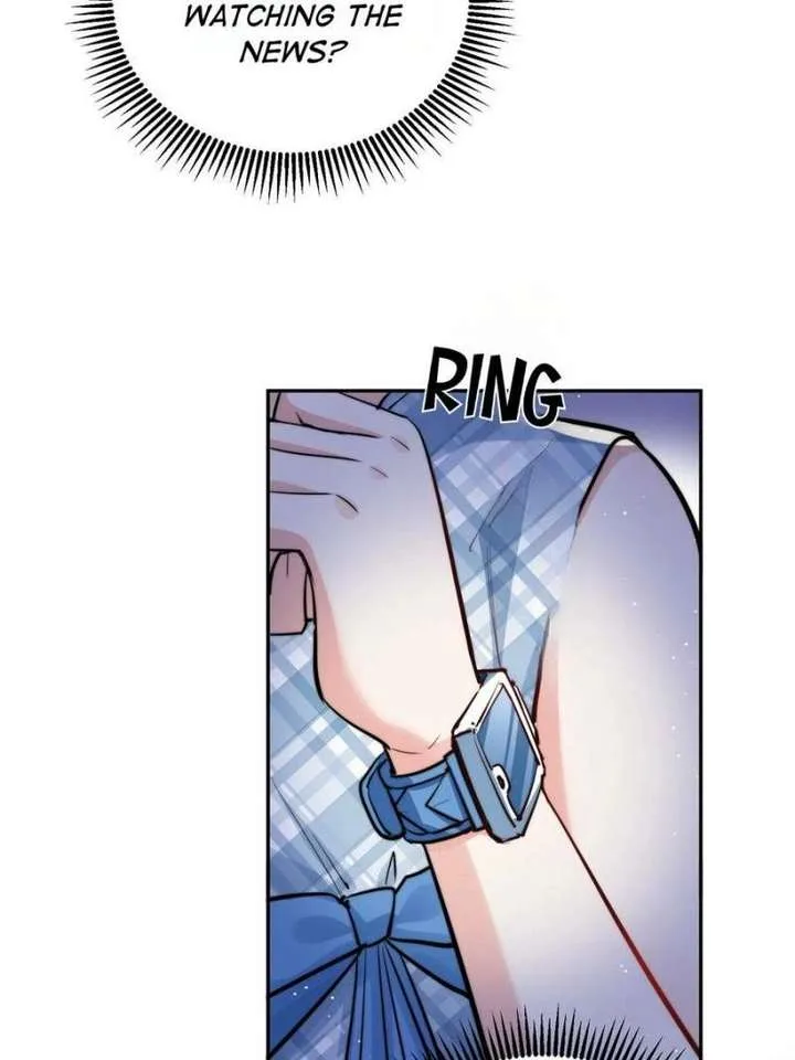 The Cold President’s Little Cutie Chapter 54 page 37