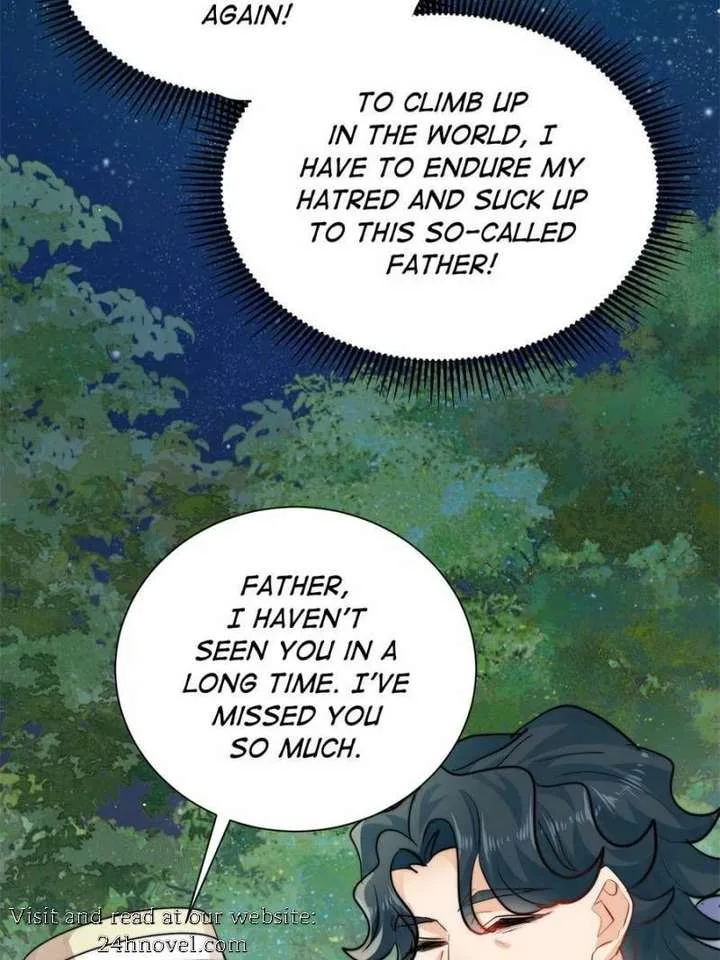 The Cold President’s Little Cutie Chapter 53 page 49
