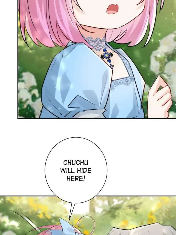 The Cold President’s Little Cutie Chapter 50 page 56