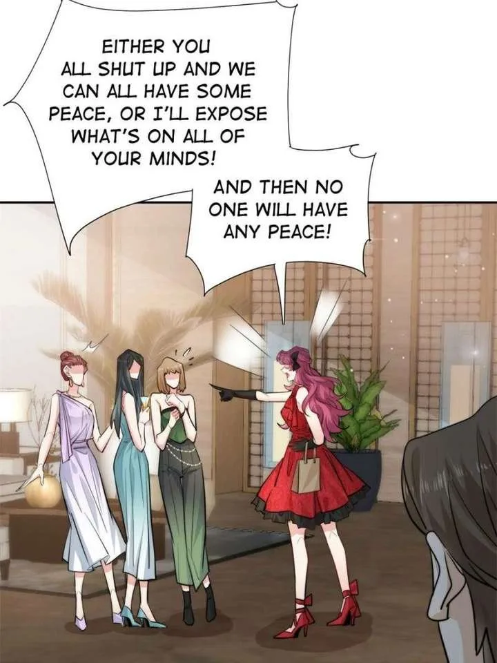 The Cold President’s Little Cutie Chapter 53 page 31