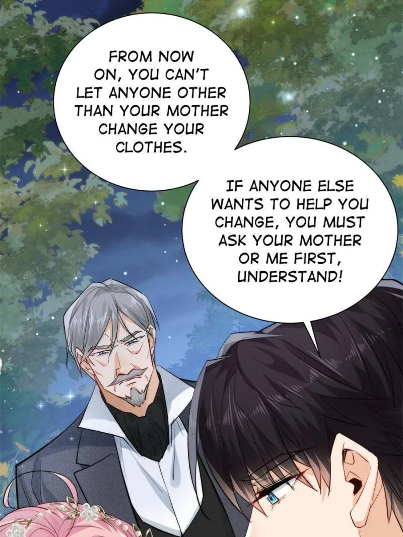 The Cold President’s Little Cutie Chapter 52 page 59