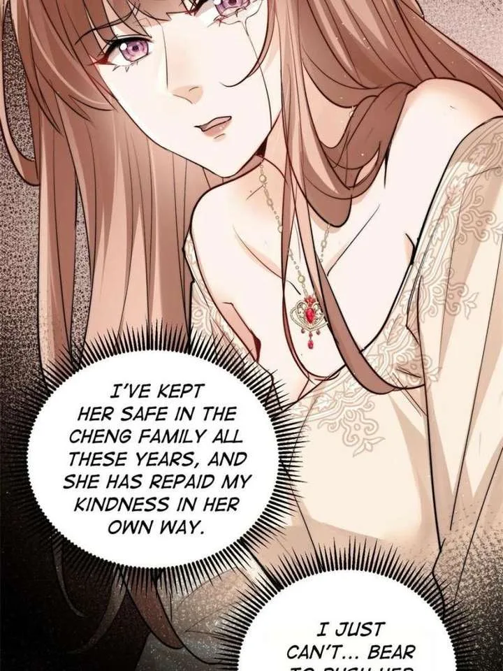 The Cold President’s Little Cutie Chapter 54 page 19