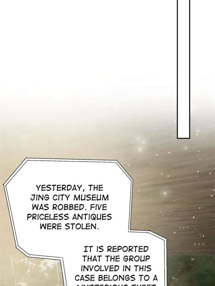 The Cold President’s Little Cutie Chapter 54 page 28