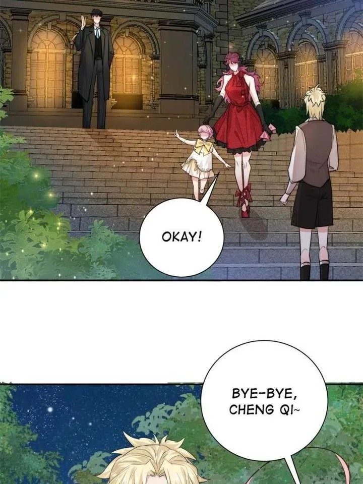 The Cold President’s Little Cutie Chapter 53 page 39