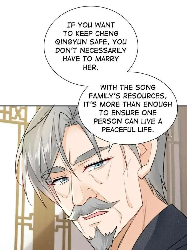 The Cold President’s Little Cutie Chapter 54 page 22