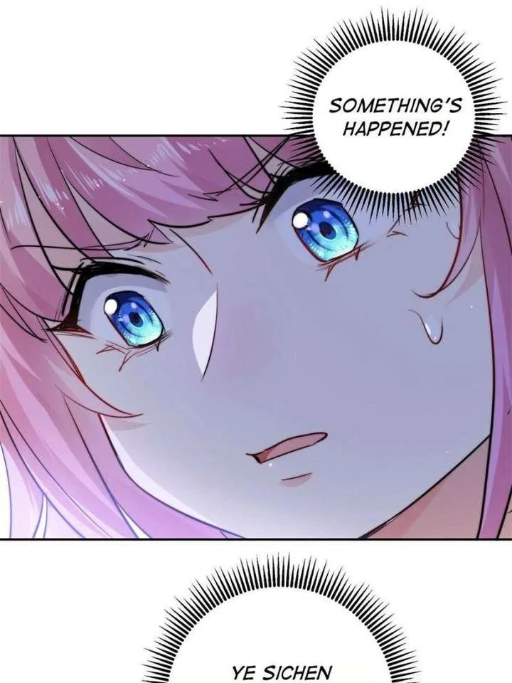 The Cold President’s Little Cutie Chapter 54 page 49