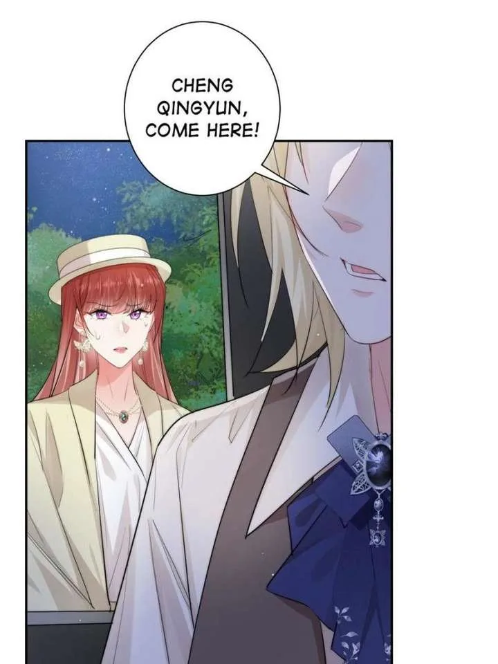 The Cold President’s Little Cutie Chapter 53 page 54