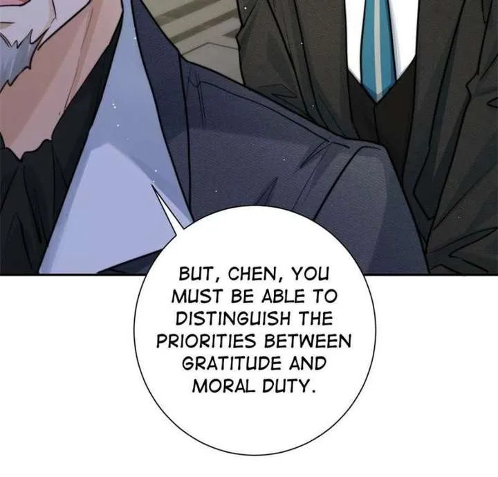 The Cold President’s Little Cutie Chapter 54 page 21