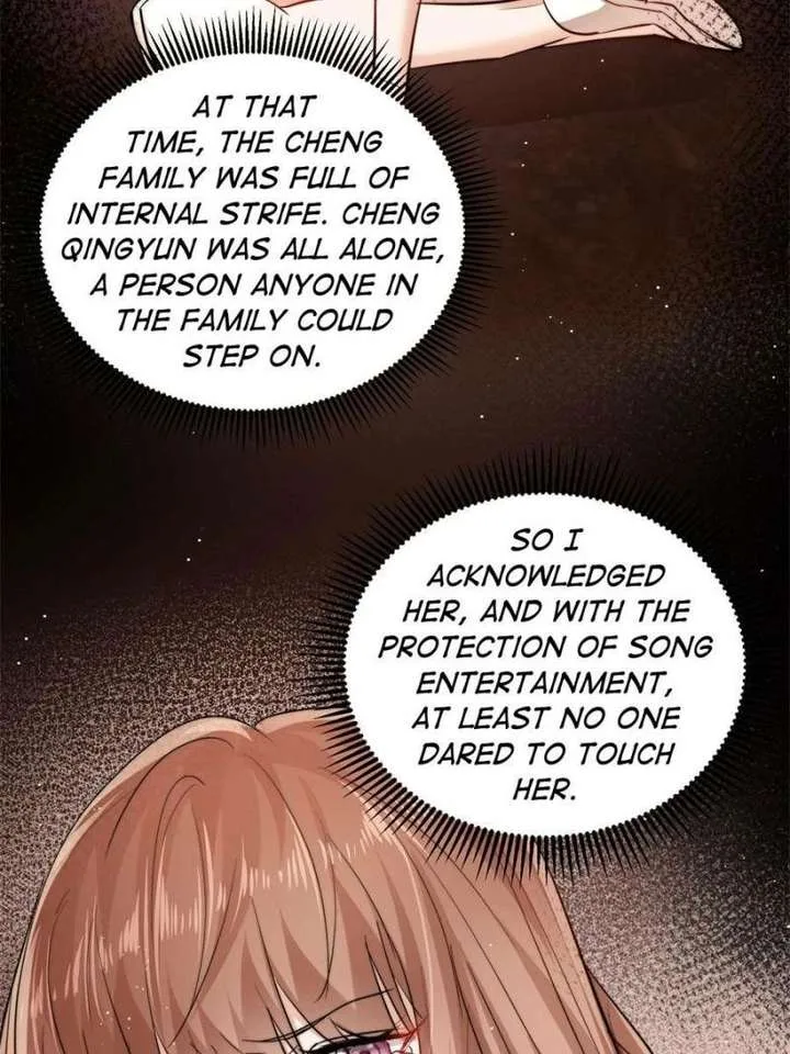 The Cold President’s Little Cutie Chapter 54 page 18