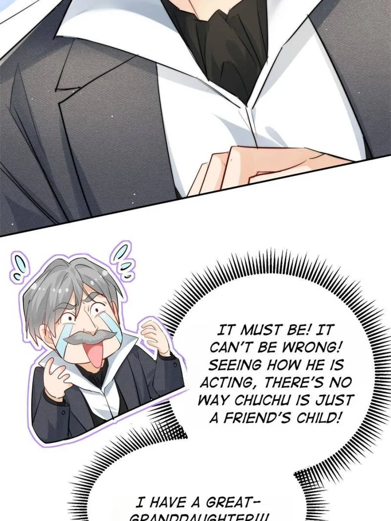 The Cold President’s Little Cutie Chapter 52 page 62