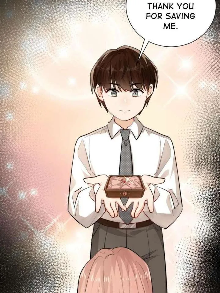 The Cold President’s Little Cutie Chapter 54 page 15