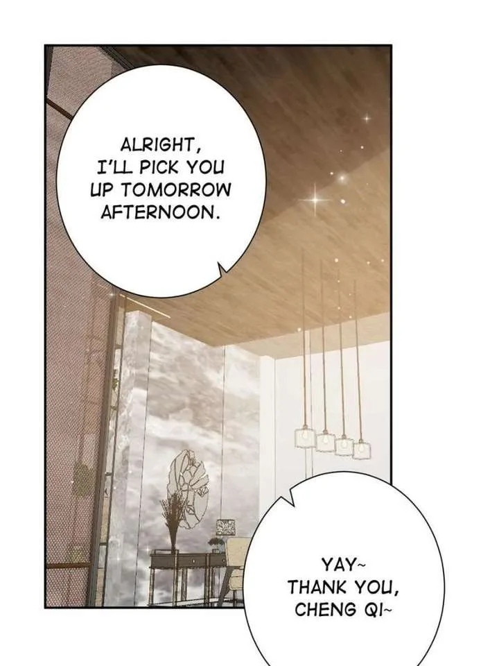 The Cold President’s Little Cutie Chapter 55 page 35