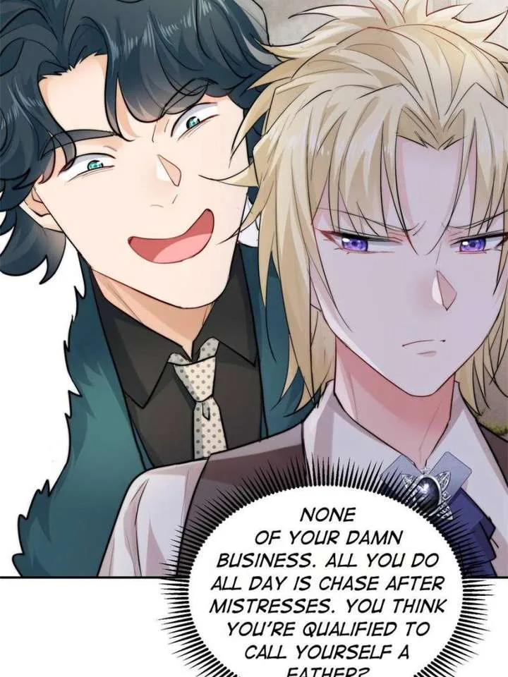 The Cold President’s Little Cutie Chapter 50 page 47