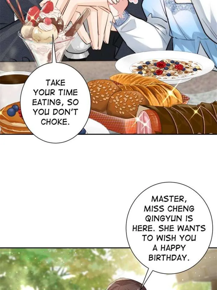 The Cold President’s Little Cutie Chapter 50 page 53