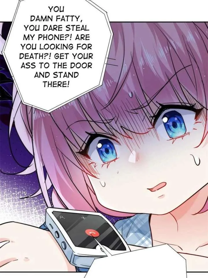 The Cold President’s Little Cutie Chapter 54 page 46