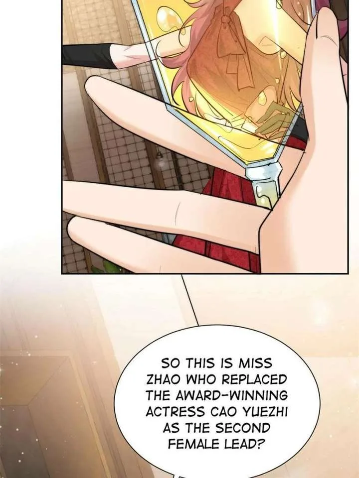 The Cold President’s Little Cutie Chapter 53 page 33