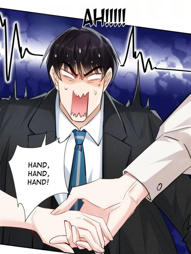 The Cold President’s Little Cutie Chapter 52 page 55