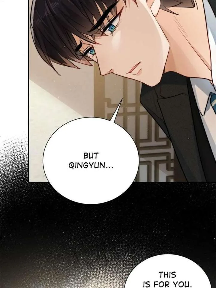 The Cold President’s Little Cutie Chapter 54 page 14