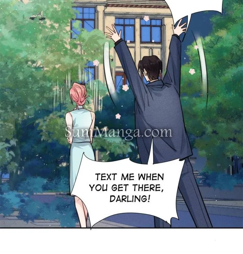 The Cold President’s Little Cutie Chapter 49 page 35