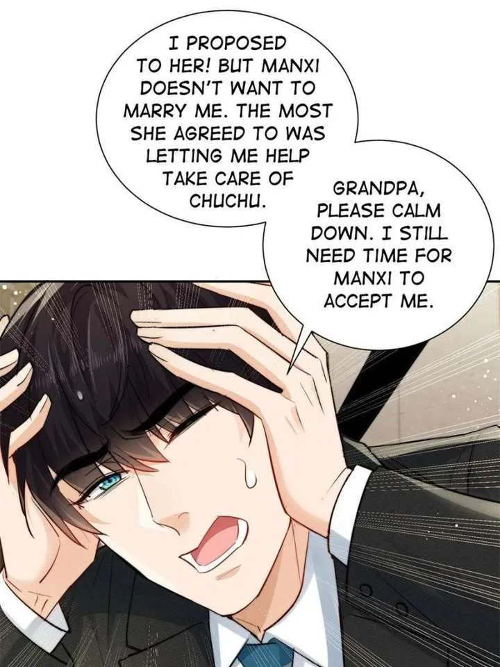The Cold President’s Little Cutie Chapter 54 page 11