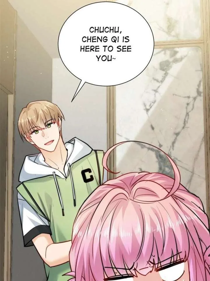 The Cold President’s Little Cutie Chapter 55 page 12