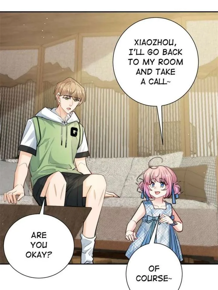 The Cold President’s Little Cutie Chapter 54 page 40
