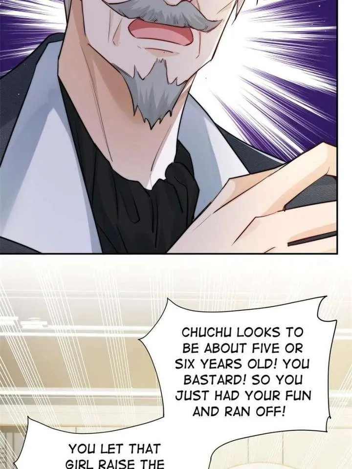 The Cold President’s Little Cutie Chapter 54 page 8