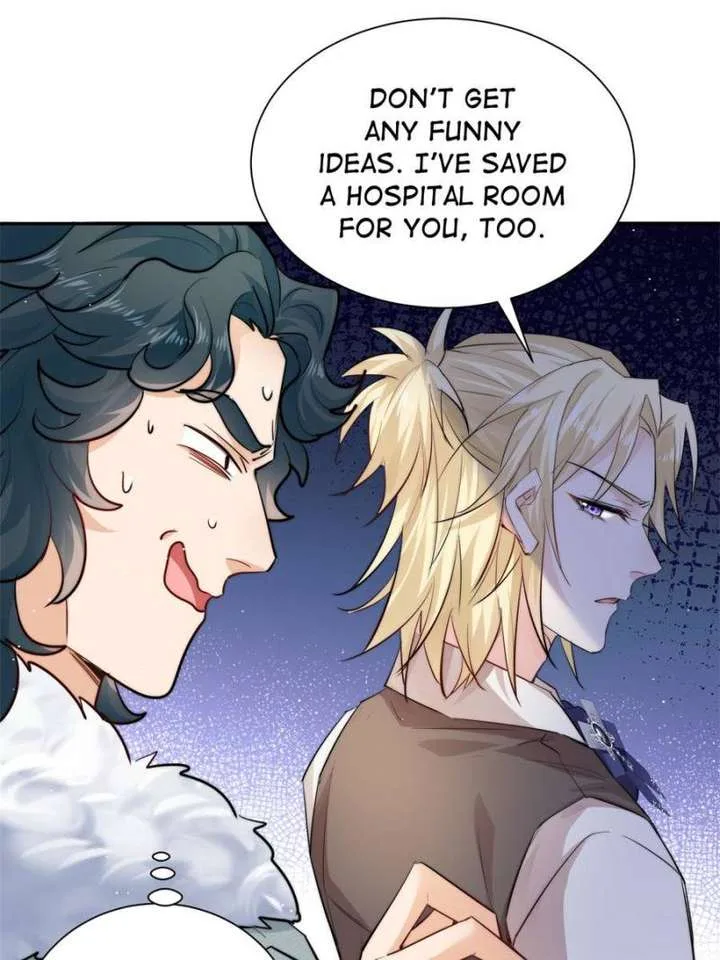 The Cold President’s Little Cutie Chapter 50 page 49
