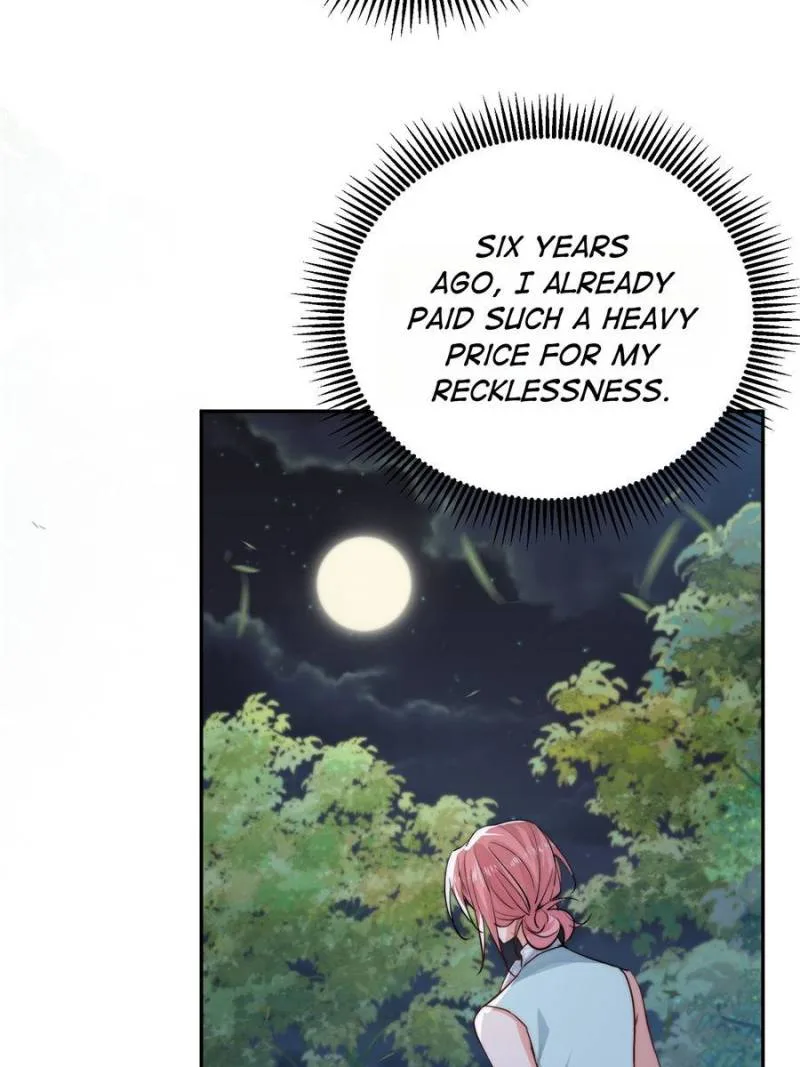 The Cold President’s Little Cutie Chapter 49 page 37