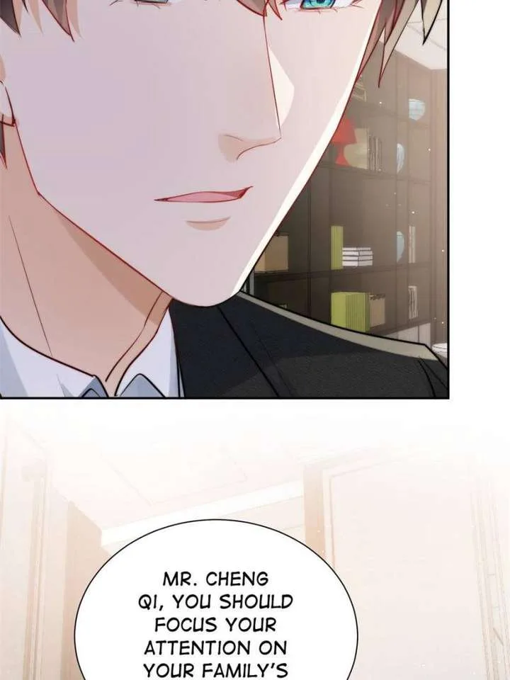 The Cold President’s Little Cutie Chapter 50 page 43