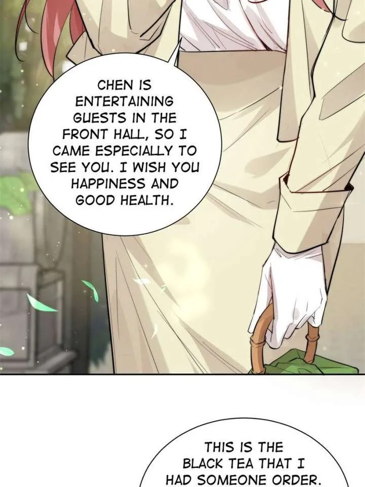 The Cold President’s Little Cutie Chapter 50 page 60