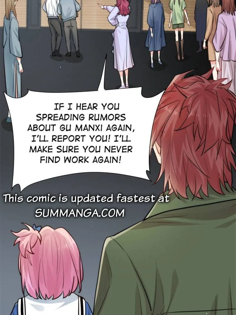 The Cold President’s Little Cutie Chapter 46 page 52