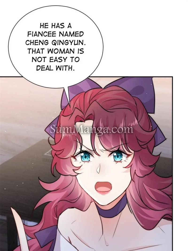 The Cold President’s Little Cutie Chapter 49 page 46