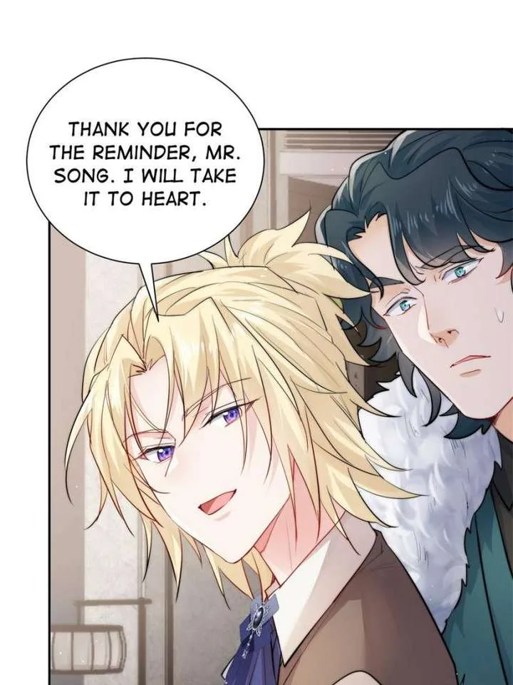 The Cold President’s Little Cutie Chapter 50 page 45