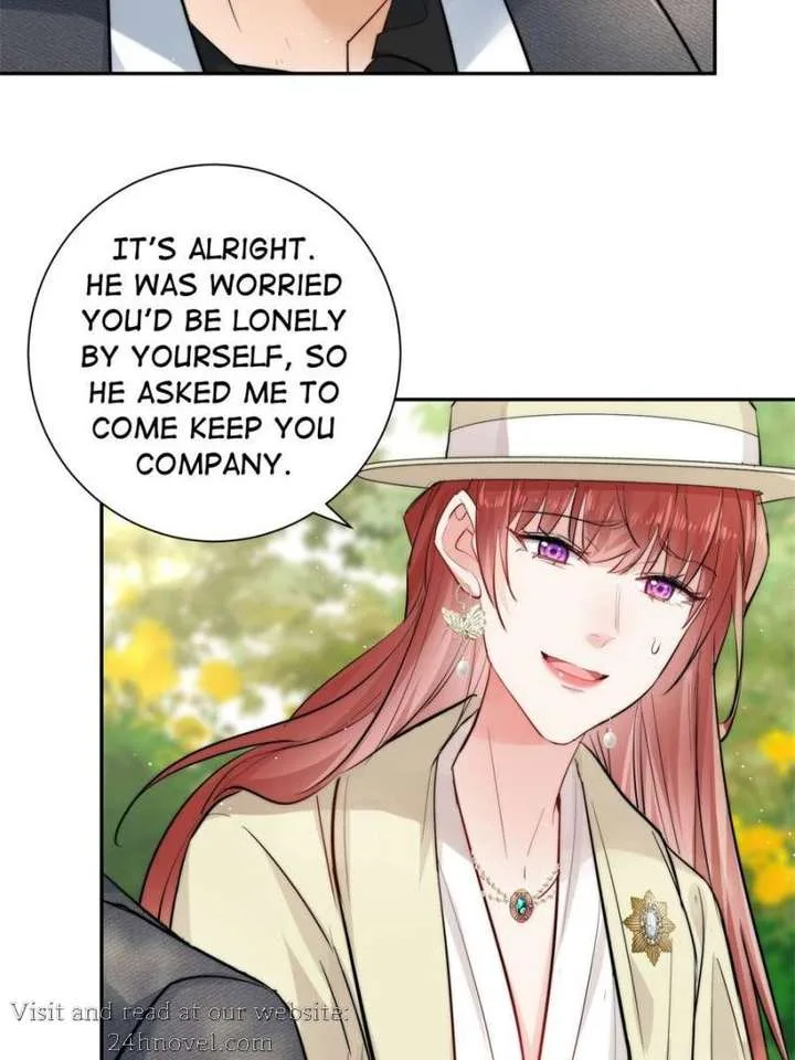 The Cold President’s Little Cutie Chapter 50 page 63