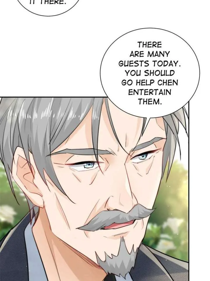 The Cold President’s Little Cutie Chapter 50 page 62