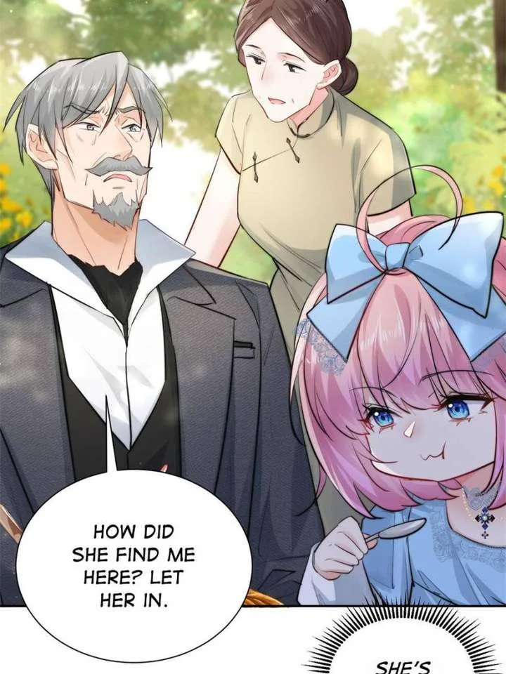 The Cold President’s Little Cutie Chapter 50 page 54