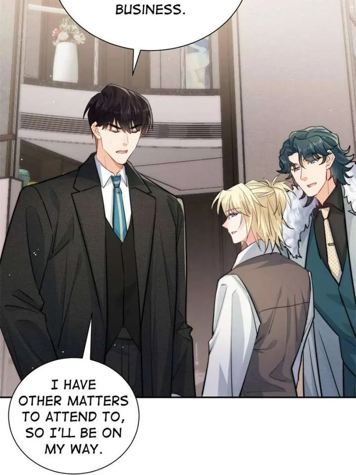 The Cold President’s Little Cutie Chapter 50 page 44