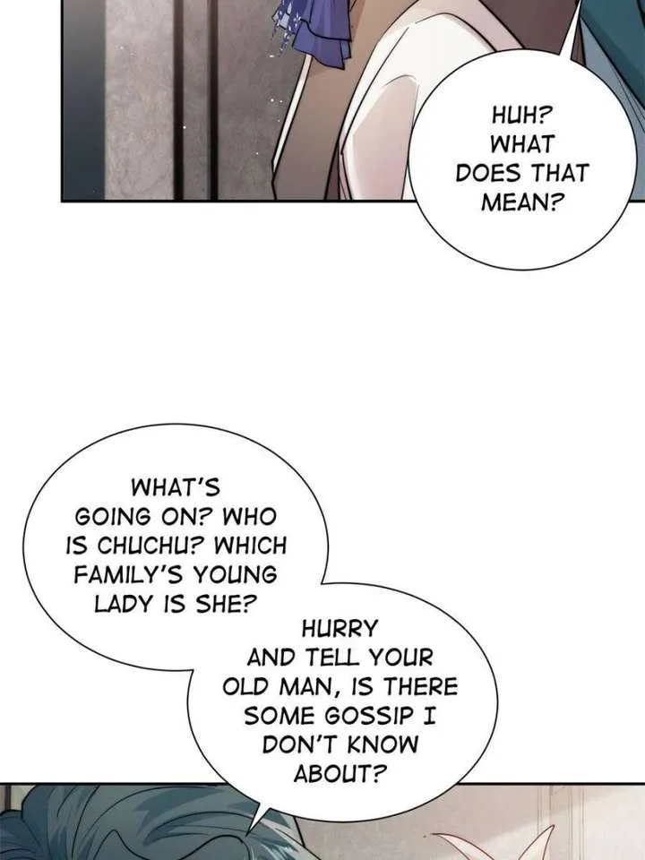 The Cold President’s Little Cutie Chapter 50 page 46