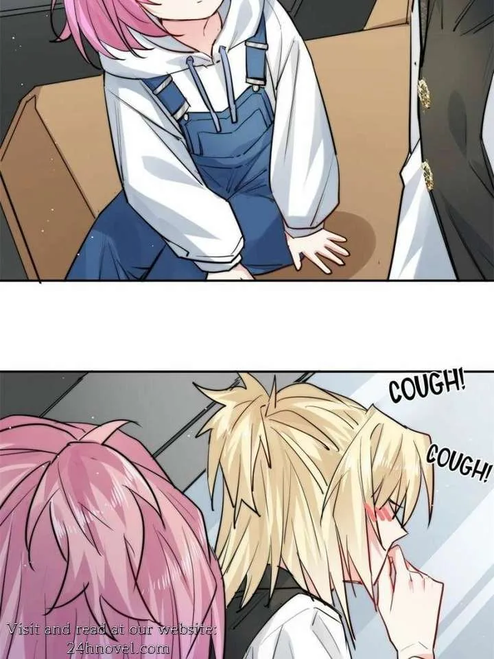 The Cold President’s Little Cutie Chapter 56 page 58