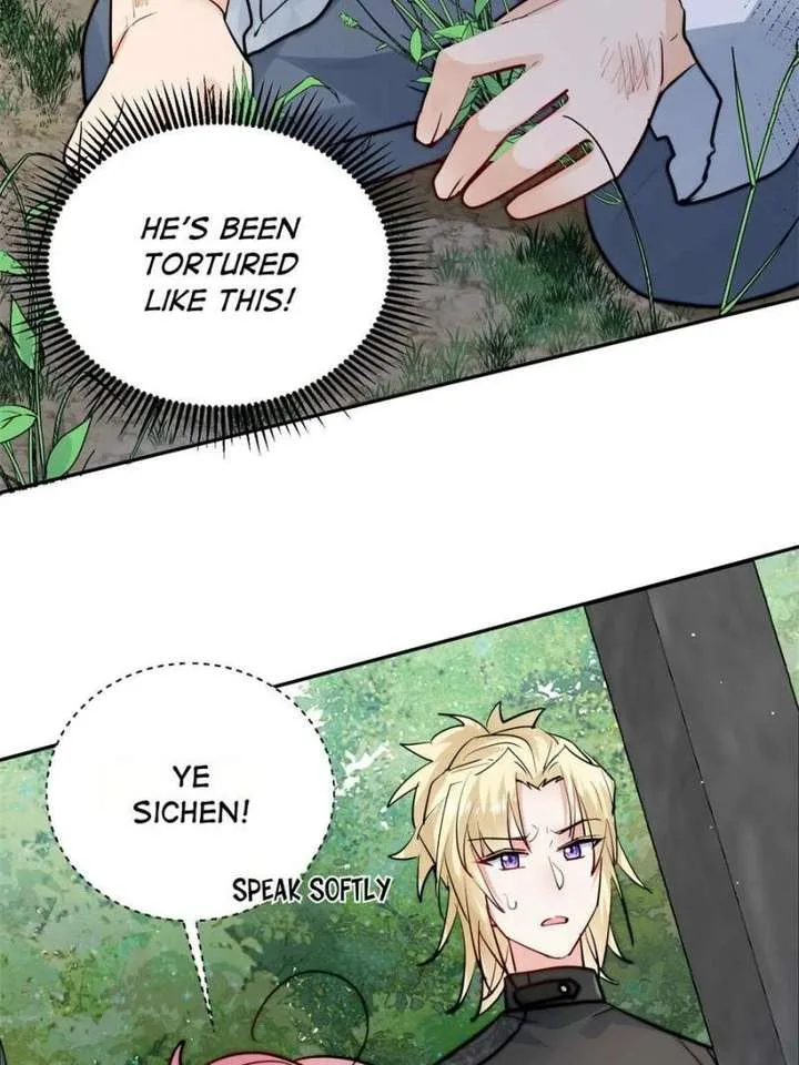 The Cold President’s Little Cutie Chapter 56 page 23