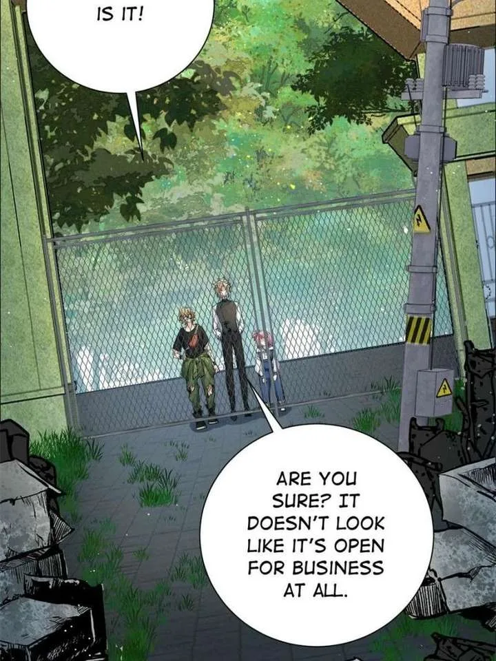 The Cold President’s Little Cutie Chapter 56 page 3