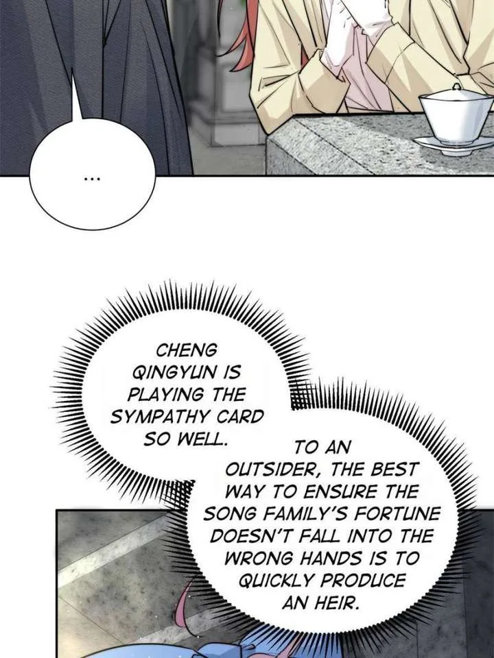 The Cold President’s Little Cutie Chapter 50 page 73