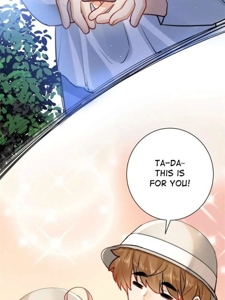 The Cold President’s Little Cutie Chapter 56 page 41