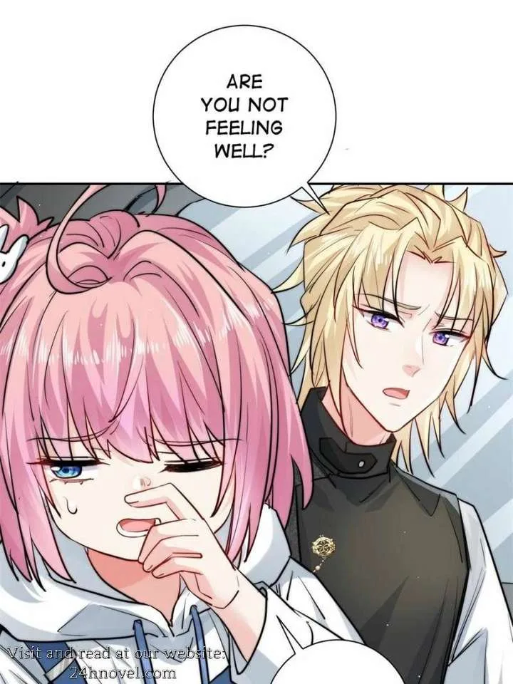 The Cold President’s Little Cutie Chapter 56 page 53