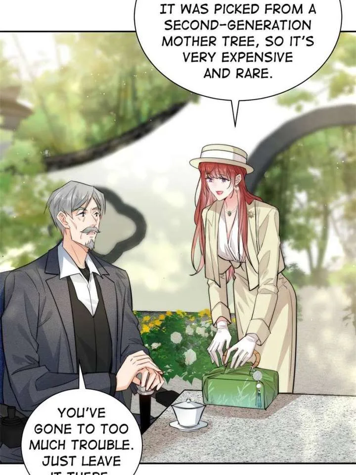 The Cold President’s Little Cutie Chapter 50 page 61