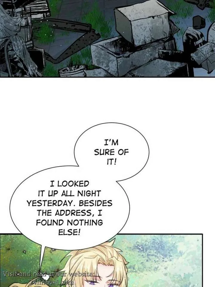 The Cold President’s Little Cutie Chapter 56 page 4
